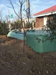 農村使用污水處理設備-